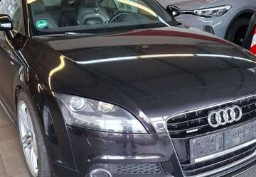 Audi TT 201.000 km 12.500 &euro; Ritterhude 27721