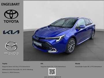 Gebrauchte Toyota Corolla