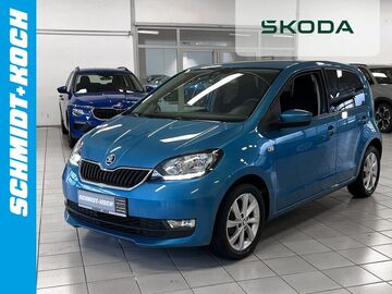 Gebrauchte Skoda Citigo