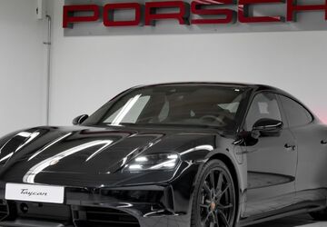 Porsche Taycan 4.900 km 119.890 &euro; Bremen 28207