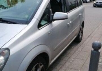 Opel Zafira 264.121 km 3.480 &euro; bremen 28325