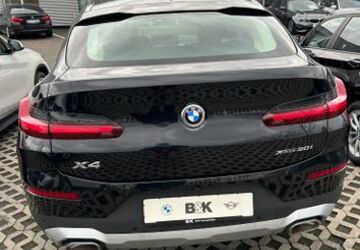 BMW X4 88.000 km 38.300 &euro; Ottersberg 28870