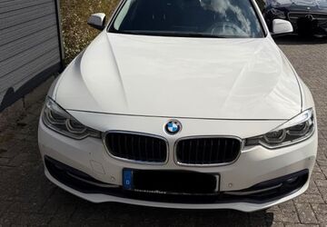 BMW 330 187.000 km 14.500 &euro; Bremen 28717