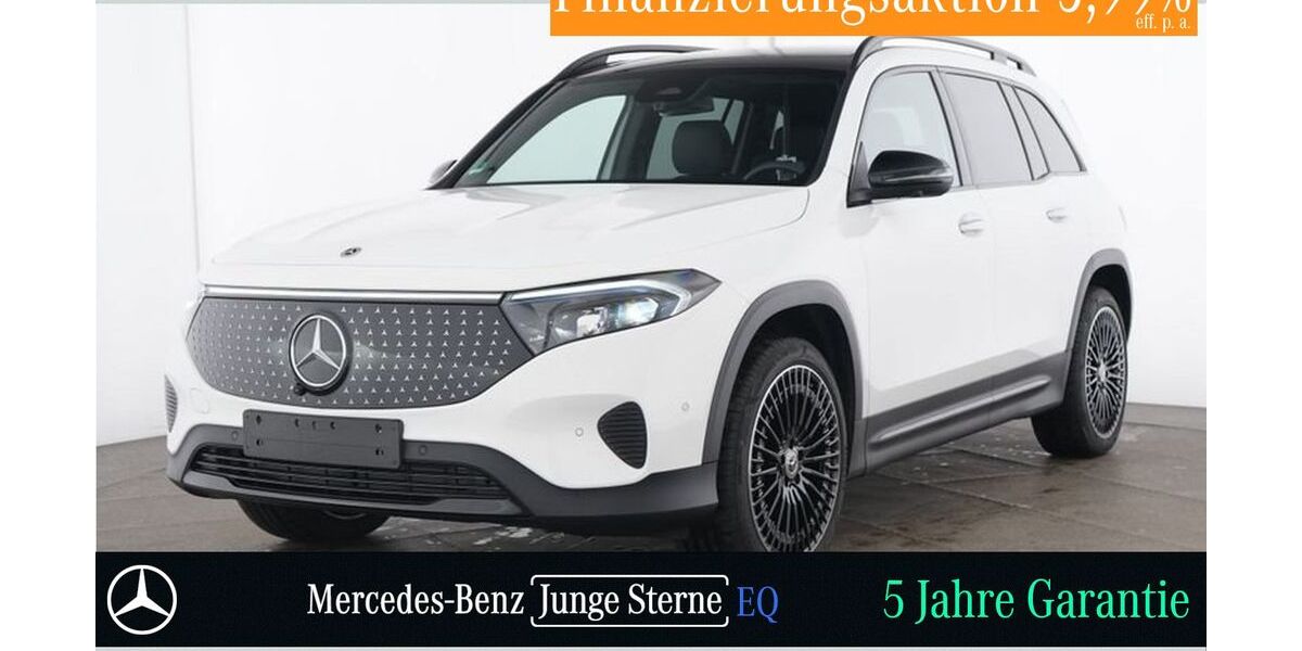 Mercedes-Benz EQB 16.000 km 39.693 &euro; Weyhe 28844