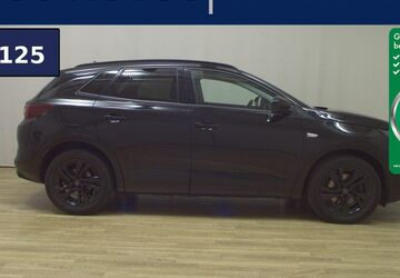 Opel Grandland (X) 140.219 km 13.480 &euro; Bremen / Arsten 28279