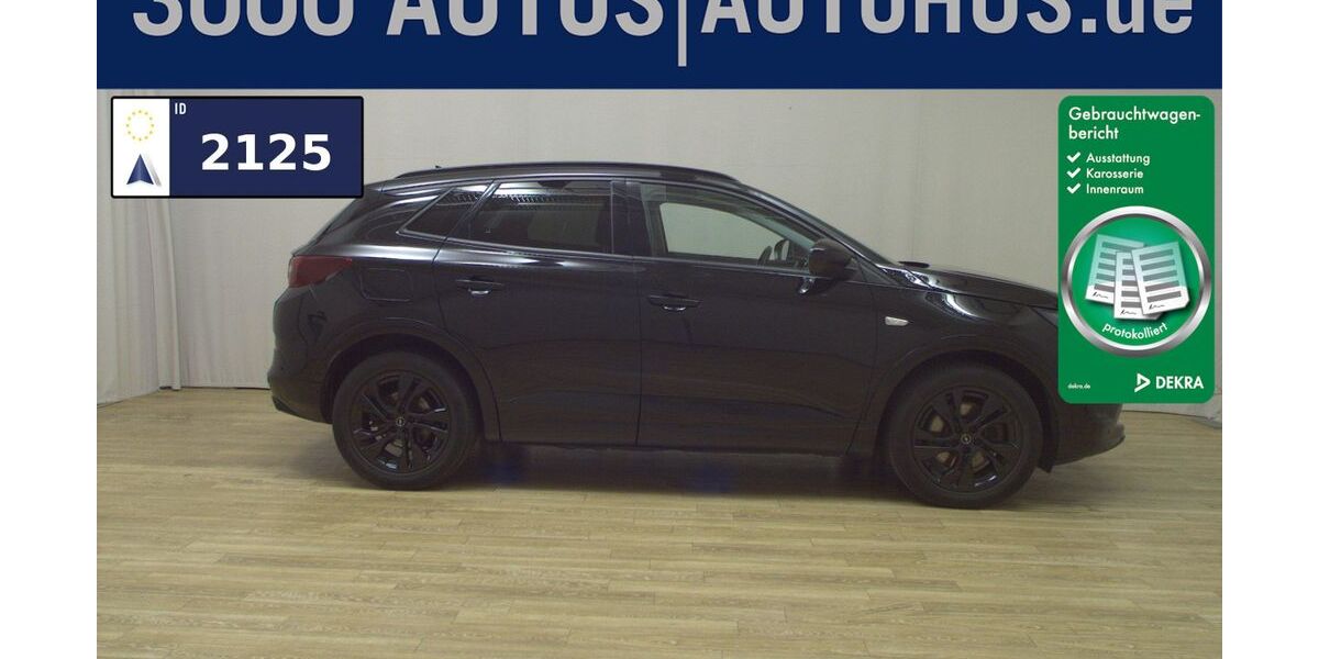 Opel Grandland (X) 140.219 km 13.480 &euro; Bremen / Arsten 28279