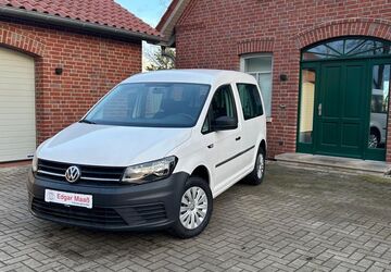 VW Caddy 60.750 km 15.790 &euro; Thedinghausen-Morsum 27321
