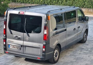 Opel Vivaro 189.400 km 13.999 &euro; Langwedel 27299