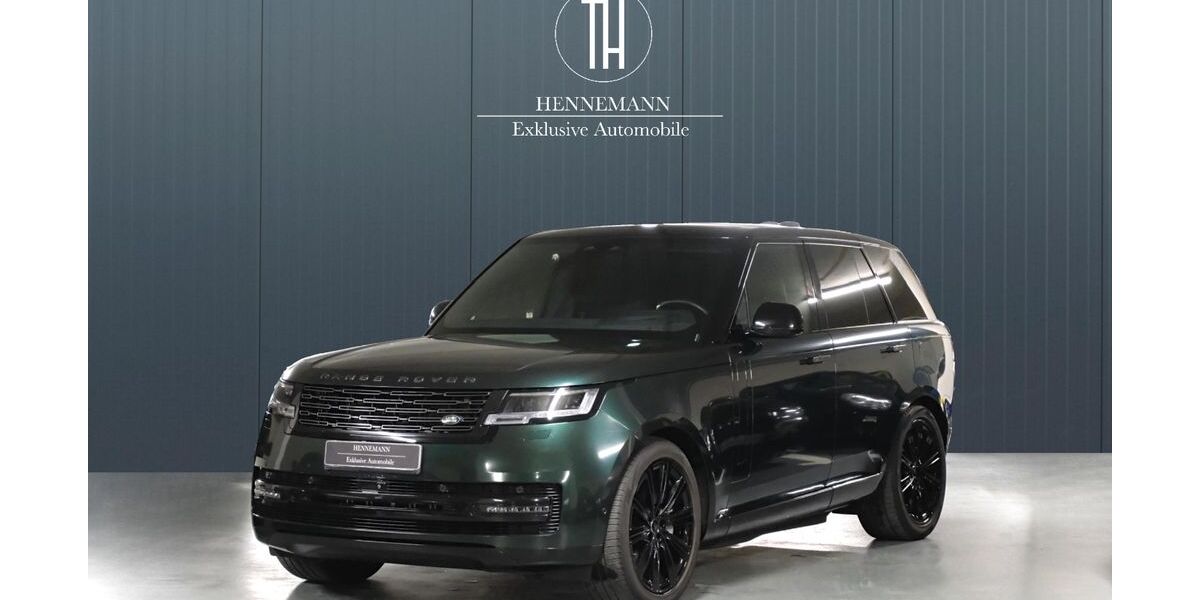 Land Rover Range Rover 26.900 km 127.850 &euro; Bremen 28207