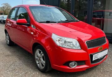 Chevrolet Aveo 108.602 km 3.995 &euro; Stuhr 28816