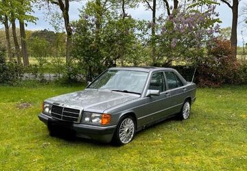 Mercedes-Benz 190 166.000 km 4.999 &euro; Ganderkesee 27777