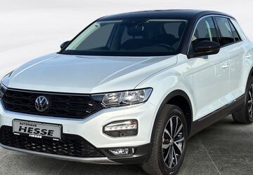 VW T-Roc 35.941 km 19.930 &euro; Sottrum 27367