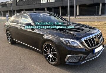 Mercedes-Benz S 350 210.000 km 13.800 &euro; Bremen 28199