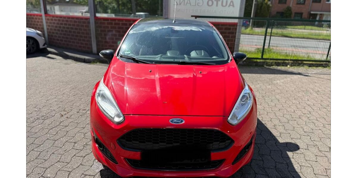 Ford Fiesta 149.918 km 6.500 &euro; Bremen 28327