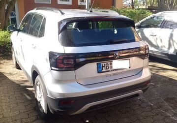 VW T-Cross 27.026 km 19.000 &euro; Bremen 28325