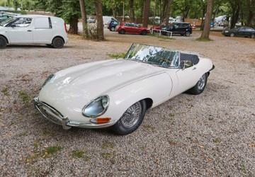Jaguar E-Type 73.000 km 69.800 &euro; Ritterhude 27721