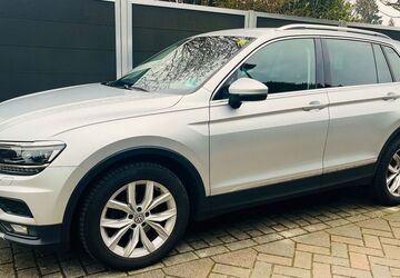 VW Tiguan 104.000 km 22.800 &euro; Schwanewede 28790