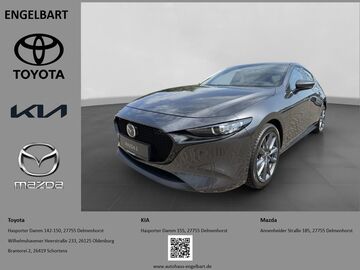 Gebrauchte Mazda 3