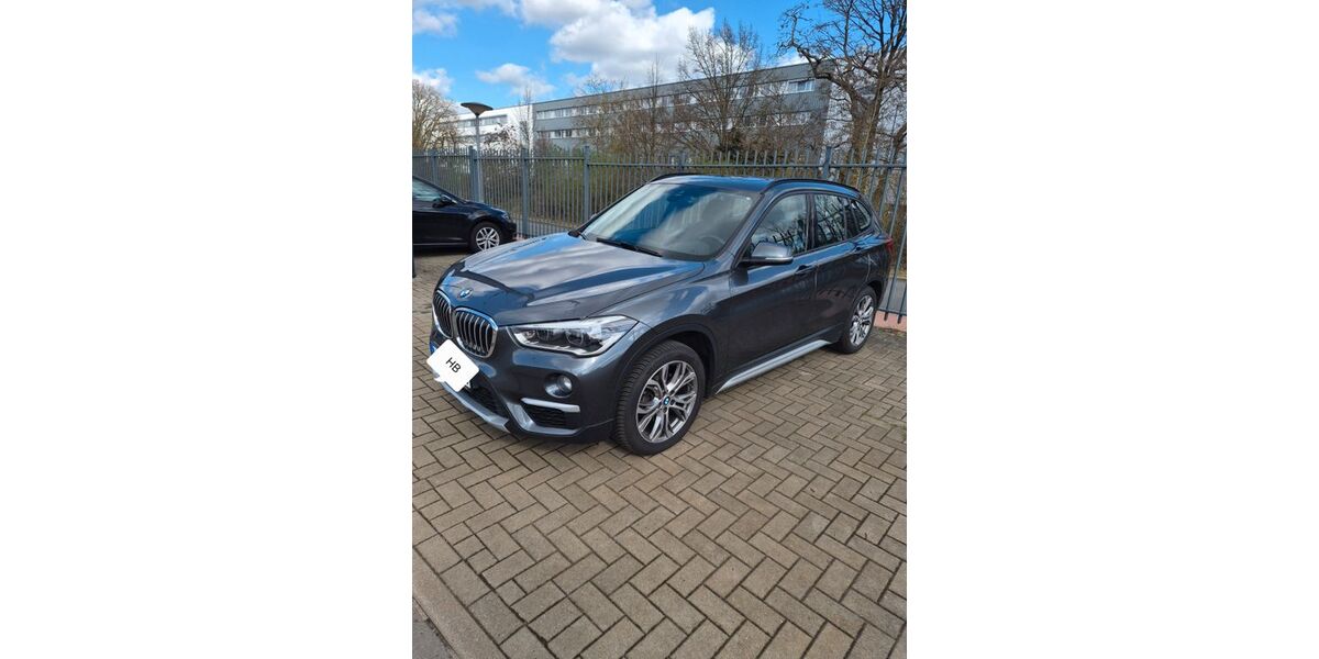 BMW X1 164.000 km 12.900 &euro; Bremen 28309