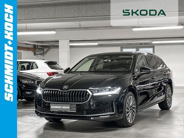 Gebrauchte Skoda Superb
