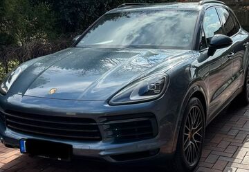 Porsche Cayenne 144.500 km 52.300 &euro; Bremen 28357