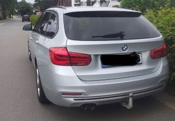 BMW 320 170.000 km 18.500 &euro; Bremen 28325