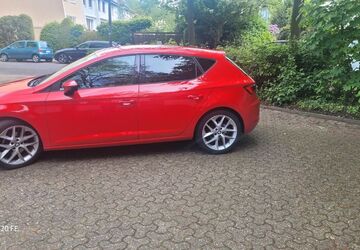 Seat Leon 62.000 km 14.888 &euro; Bremen 28357