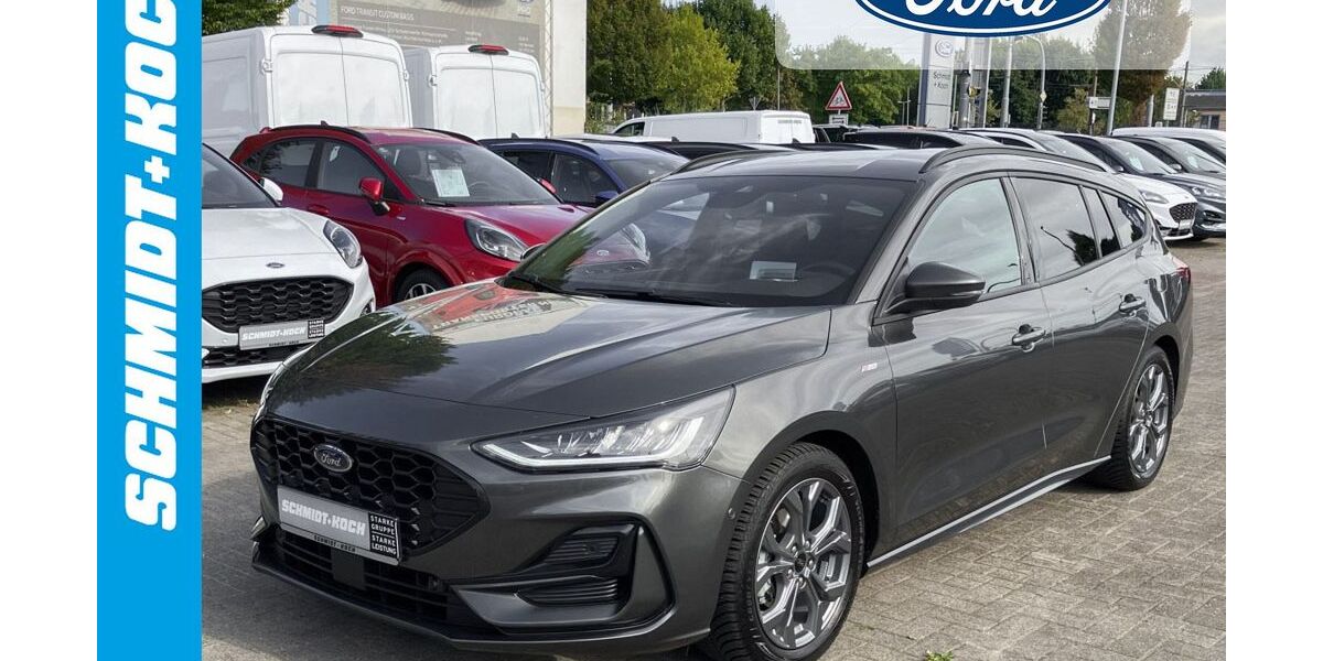 Ford Focus 18.729 km 23.450 &euro; Bremen 28201