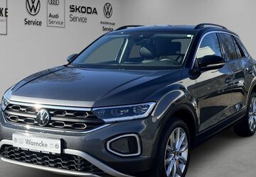VW T-Roc 7.900 km 30.740 &euro; Tarmstedt 27412