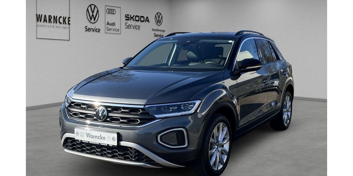 VW T-Roc 7.900 km 30.740 &euro; Tarmstedt 27412