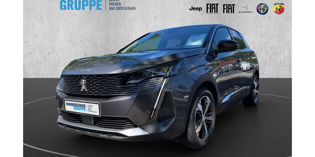 Peugeot 3008 26.851 km 23.390 &euro; Bremen 28207