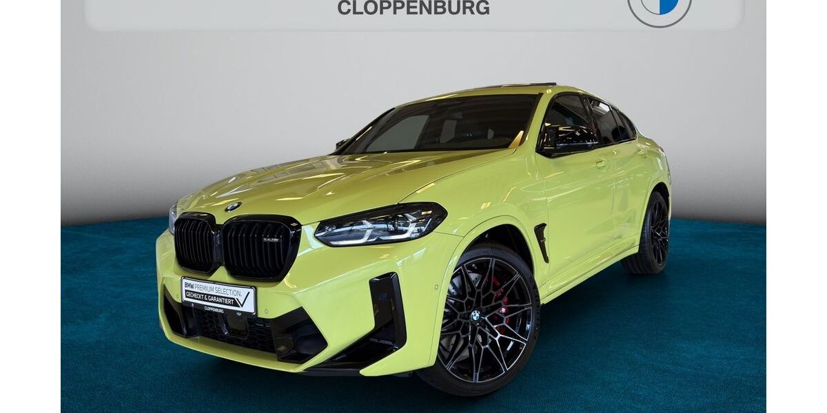 BMW X4 M 15.459 km 72.299 &euro; Syke 28857
