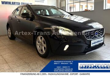 Volvo V40 Cross Country 130.000 km 11.990 &euro; Bremen 28217