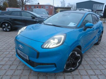 Gebrauchte Ford Puma