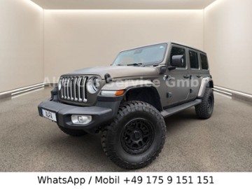 Gebrauchte Jeep Wrangler