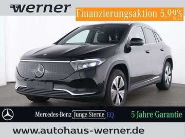 Gebrauchte Mercedes-Benz EQA