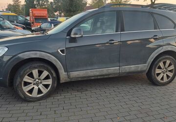 Chevrolet Captiva 250.000 km 3.499 &euro; Achim 28832