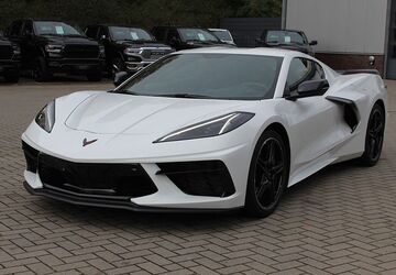 Corvette C8 29.300 km 92.500 &euro; Bremen 28201