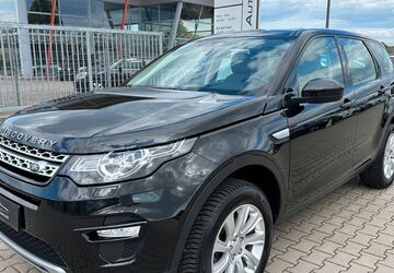 Land Rover Discovery 143.640 km 16.362 &euro; Achim 28832