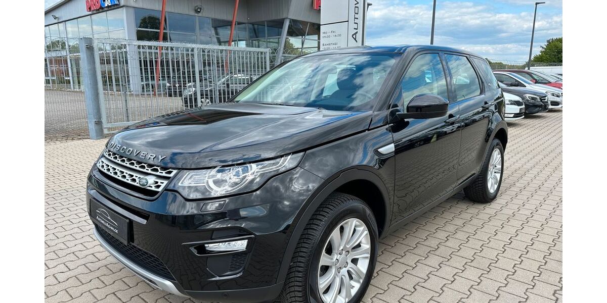 Land Rover Discovery 143.640 km 16.362 &euro; Achim 28832