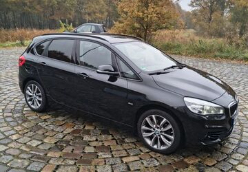 BMW 220 Active Tourer 133.000 km 13.200 &euro; Bremen 28325