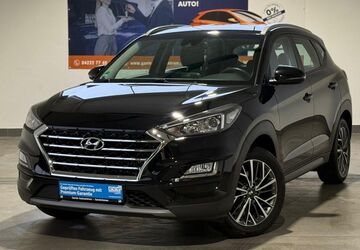 Hyundai TUCSON 65.000 km 22.999 &euro; Ganderkesee 27777