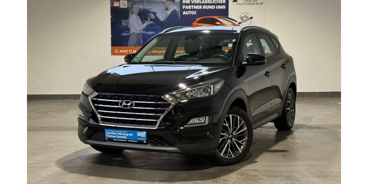 Hyundai TUCSON 65.000 km 22.999 &euro; Ganderkesee 27777