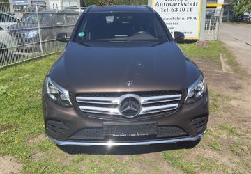 Mercedes-Benz GLC 220 167.053 km 21.699 &euro; Bremen 28717