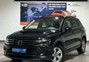 VW Tiguan 104.000 km 23.490 &euro; Ganderkesee 27777