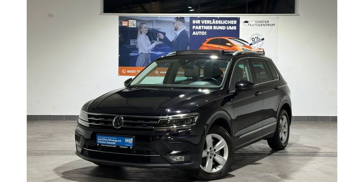 VW Tiguan 104.000 km 23.490 &euro; Ganderkesee 27777