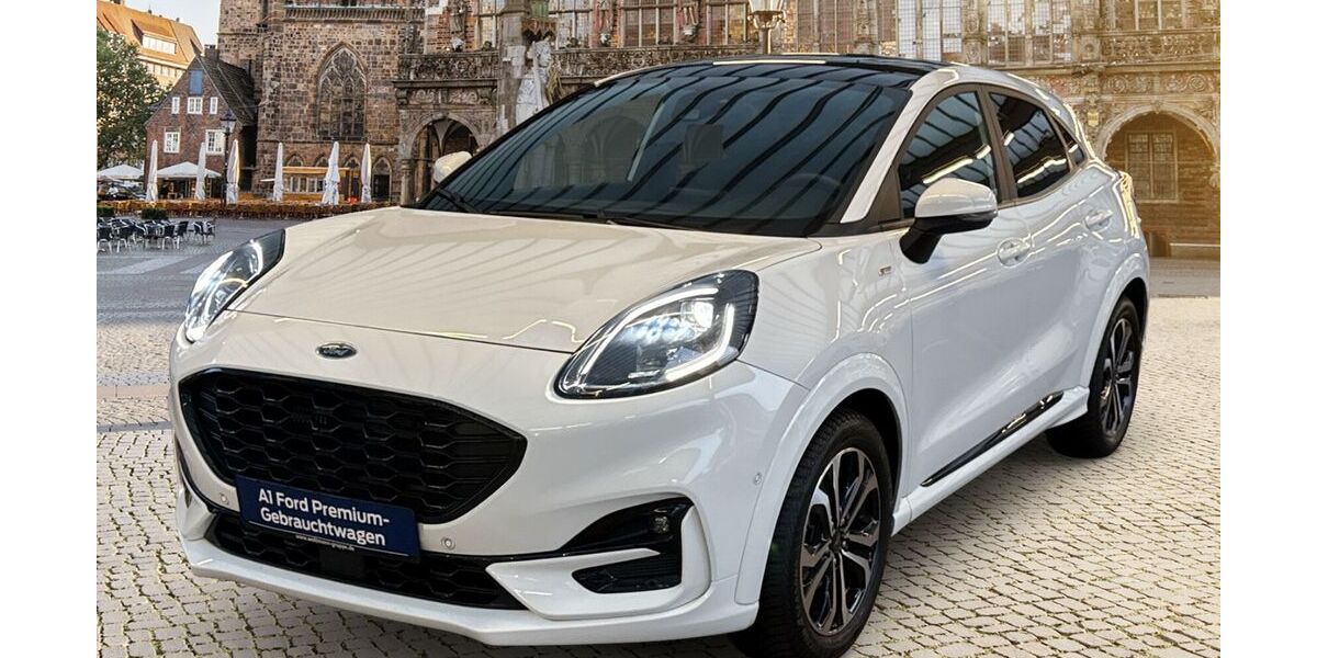 Ford Puma 42.218 km 19.650 &euro; Bremen 28207