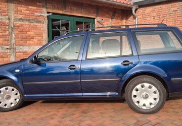 VW Golf 59.500 km 6.500 &euro; Prinzhöfte 27243