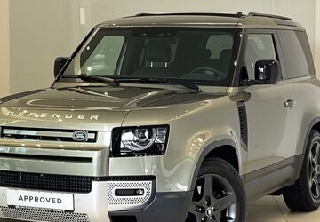 Land Rover Defender 42.726 km 54.980 &euro; Bremen 28329