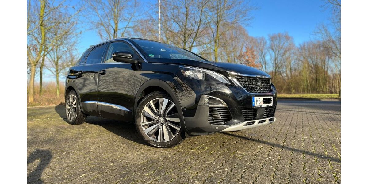 Peugeot 3008 96.211 km 19.400 &euro; Bremen 28307